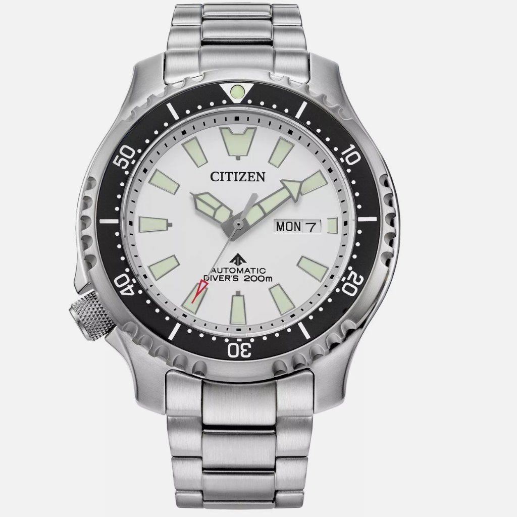New Citizen Day Date Mens Automatic Watch